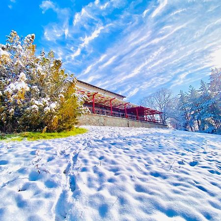 Хижа Манастирчето-Книжовник ฮาสโกโว ภายนอก รูปภาพ
